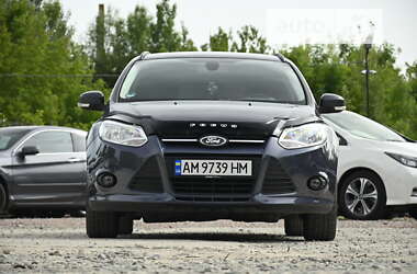 Универсал Ford Focus 2013 в Бердичеве