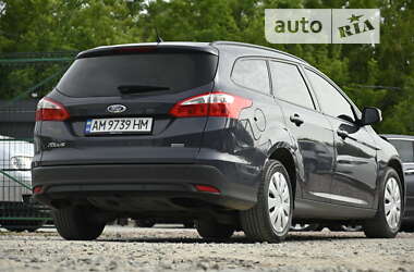 Универсал Ford Focus 2013 в Бердичеве