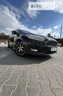 Хетчбек Ford Focus 2015 в Вінниці