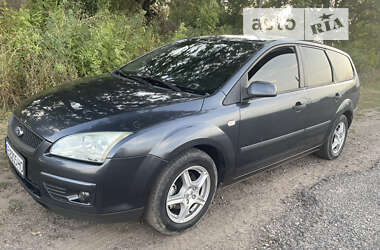 Універсал Ford Focus 2006 в Чернівцях