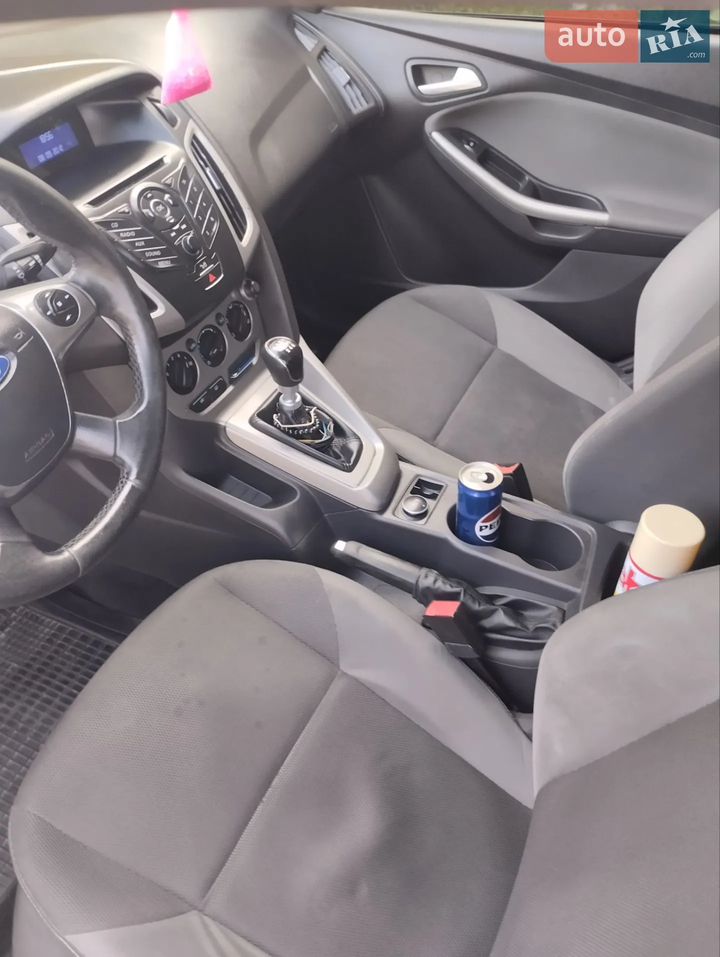2012 Ford Focus - мініатюра 14