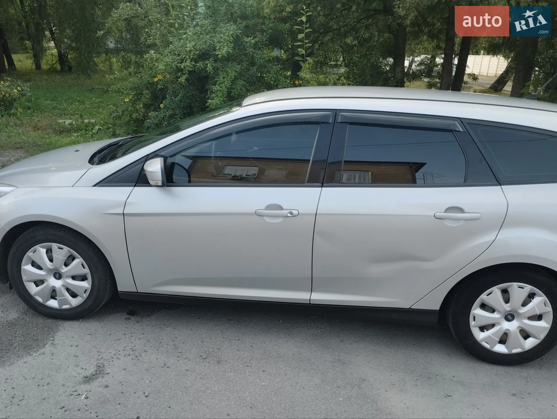 2012 Ford Focus - мініатюра 12