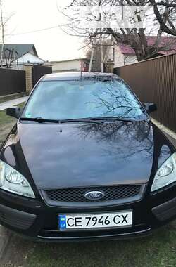 Універсал Ford Focus 2007 в Чернівцях