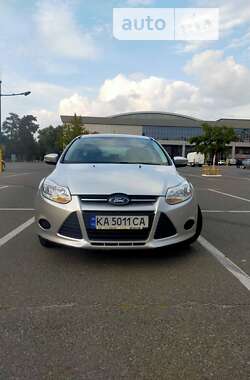 Хетчбек Ford Focus 2014 в Броварах