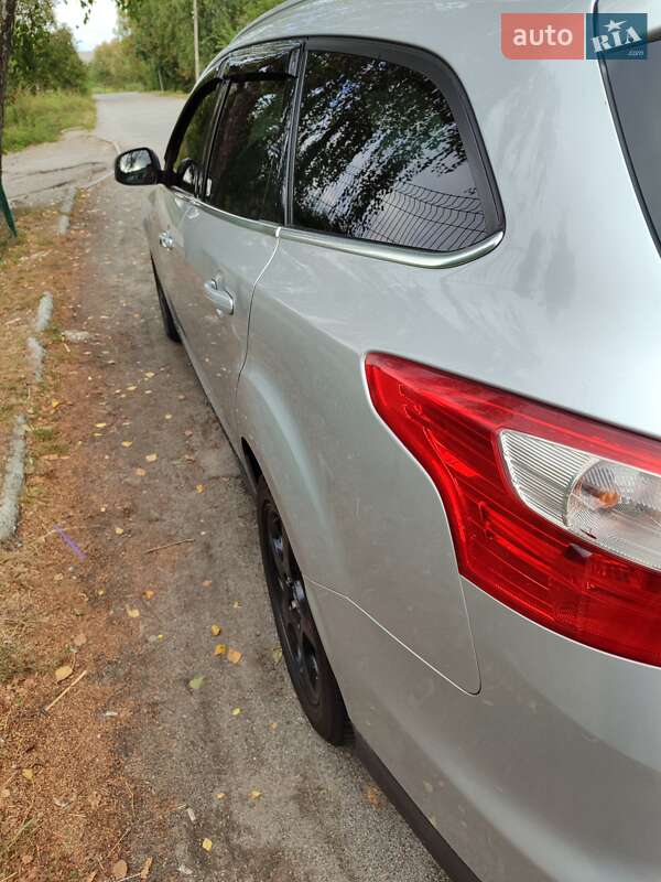 Универсал Ford Focus 2013 в Звягеле