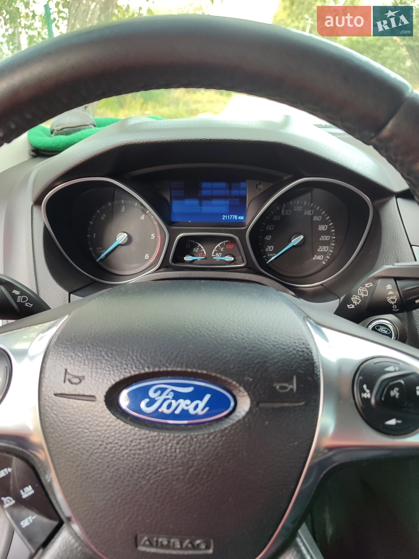 2013 Ford Focus - мініатюра 5