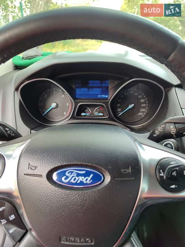 Универсал Ford Focus 2013 в Звягеле