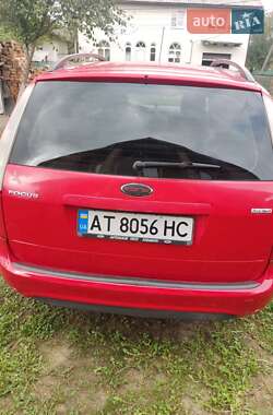 Универсал Ford Focus 2008 в Калуше