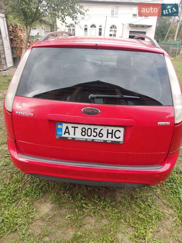Универсал Ford Focus 2008 в Калуше