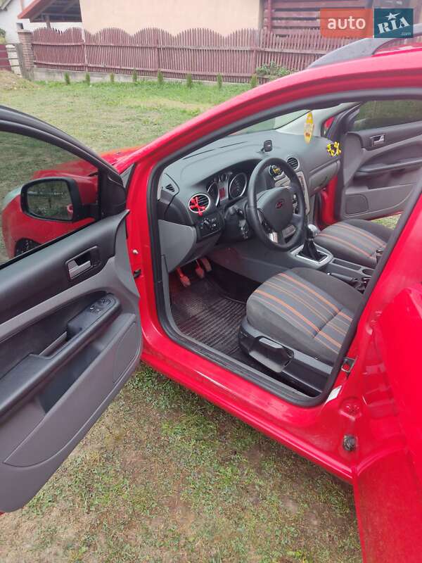 Универсал Ford Focus 2008 в Калуше
