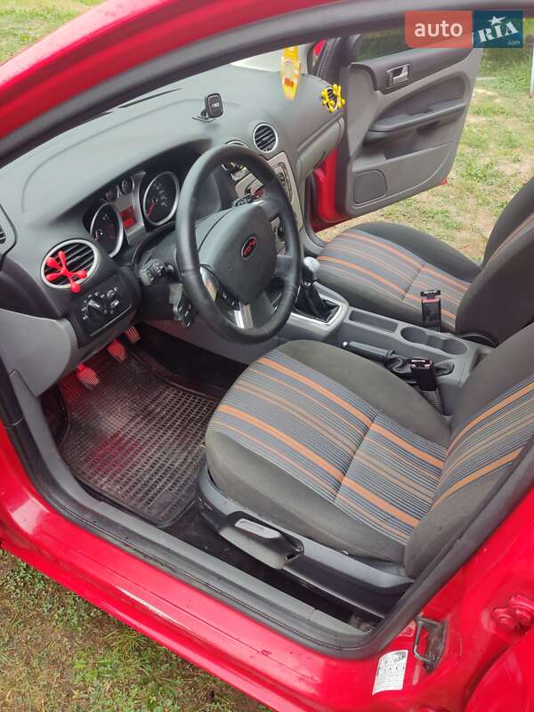 Универсал Ford Focus 2008 в Калуше