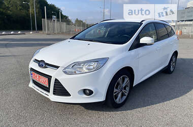 Универсал Ford Focus 2014 в Львове