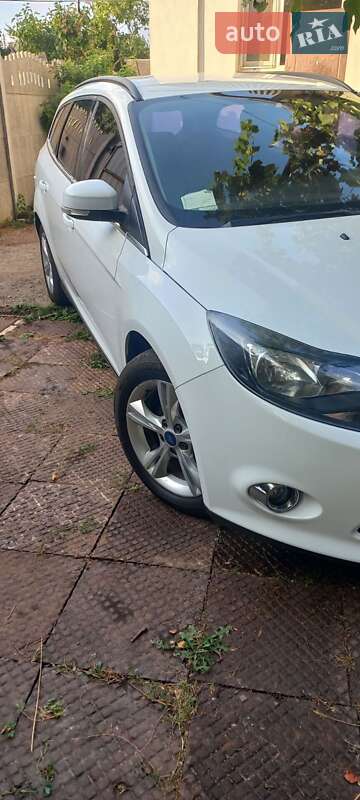Универсал Ford Focus 2013 в Харькове