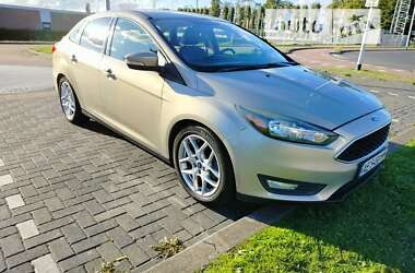 Седан Ford Focus 2015 в Кривом Роге