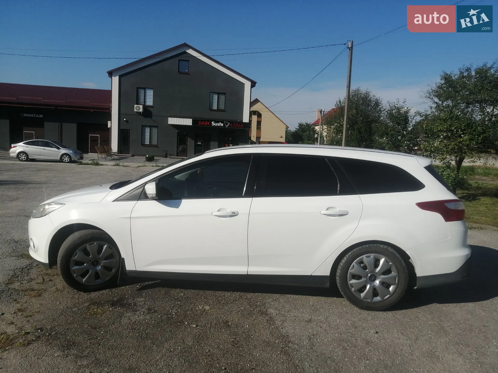 2011 Ford Focus - мініатюра 4