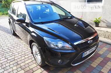 Универсал Ford Focus 2009 в Хмельницком