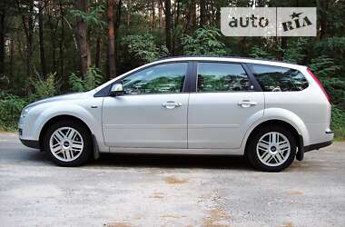 Универсал Ford Focus 2006 в Киеве