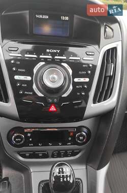 Универсал Ford Focus 2011 в 