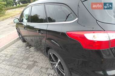 Универсал Ford Focus 2011 в 