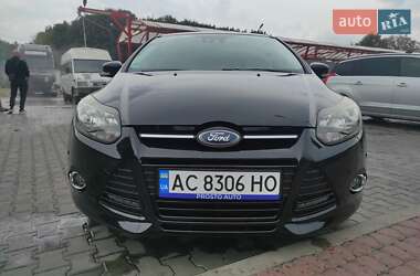 Универсал Ford Focus 2011 в 