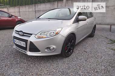 Хетчбек Ford Focus 2013 в Виноградові