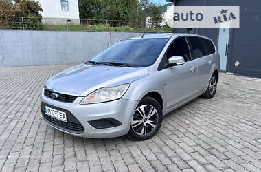 Универсал Ford Focus 2009 в Малине