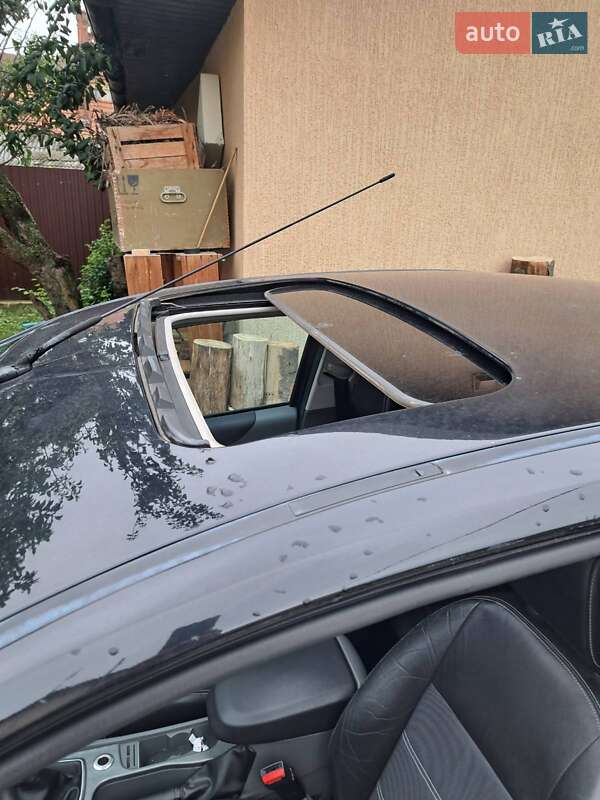 Хэтчбек Ford Focus 2008 в Черновцах