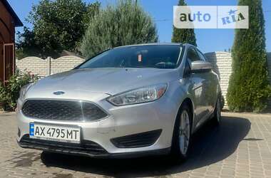 Седан Ford Focus 2016 в Харкові