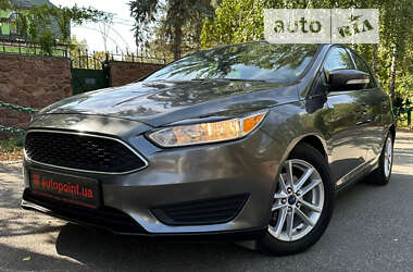 Хетчбек Ford Focus 2015 в Білогородці