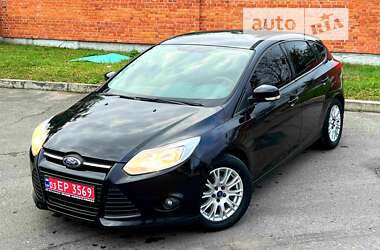 Хетчбек Ford Focus 2011 в Дрогобичі