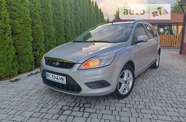 Универсал Ford Focus 2010 в Самборе