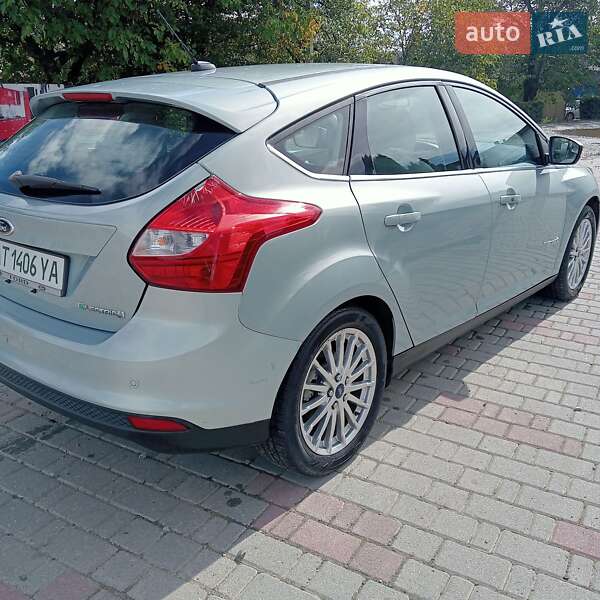 Хэтчбек Ford Focus 2014 в Косове