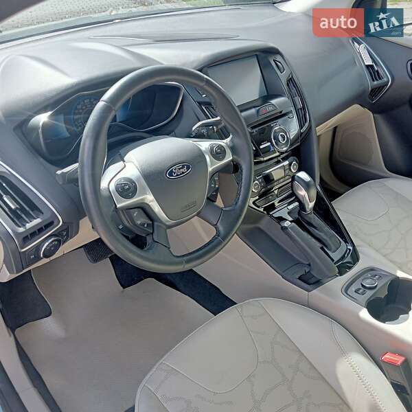 Хэтчбек Ford Focus 2014 в Косове