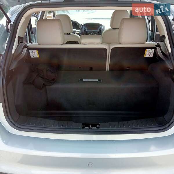Хэтчбек Ford Focus 2014 в Косове