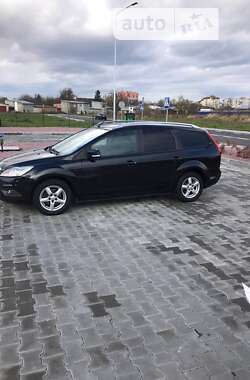 Универсал Ford Focus 2008 в Стрые