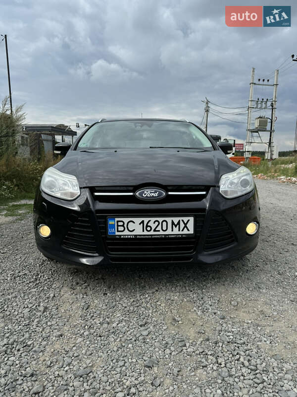 Універсал Ford Focus 2011 в Львові