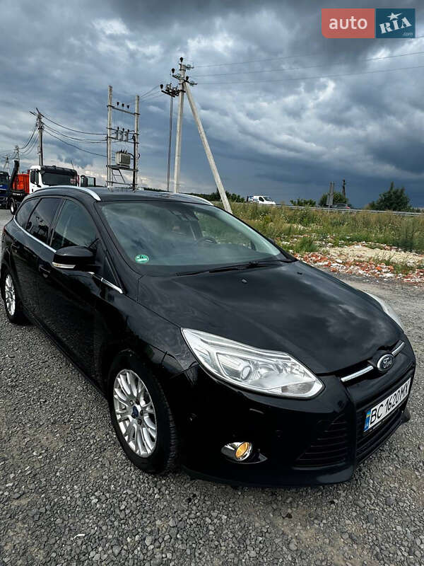 Універсал Ford Focus 2011 в Львові
