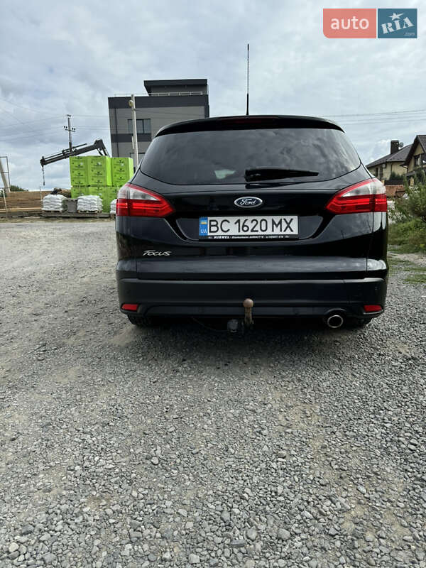 Універсал Ford Focus 2011 в Львові
