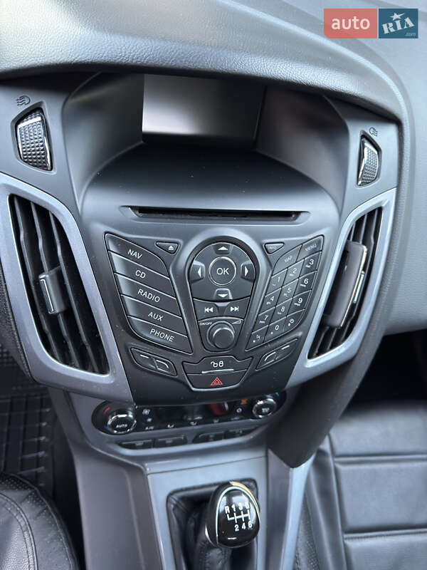 Універсал Ford Focus 2011 в Львові