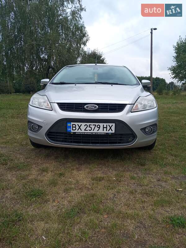 Ford Focus 2010