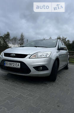 Універсал Ford Focus 2010 в Самборі