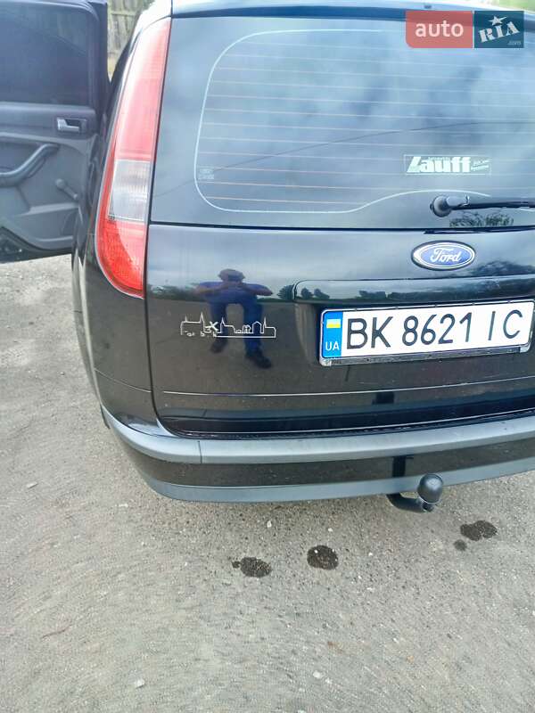 Универсал Ford Focus 2007 в Дубровице