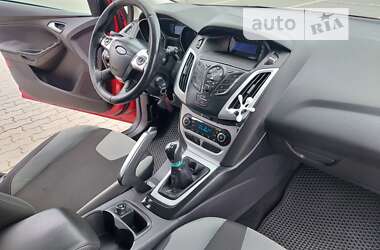 Универсал Ford Focus 2012 в Львове