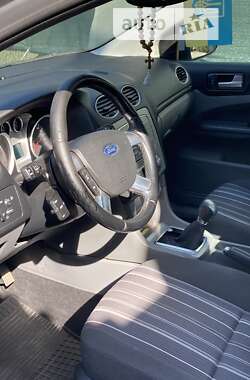 Седан Ford Focus 2008 в Полтаве