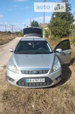 Хетчбек Ford Focus 2008 в Кропивницькому