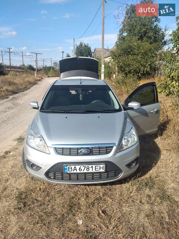 Хэтчбек Ford Focus 2008 в Кропивницком