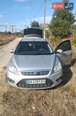 Хэтчбек Ford Focus 2008 в Кропивницком