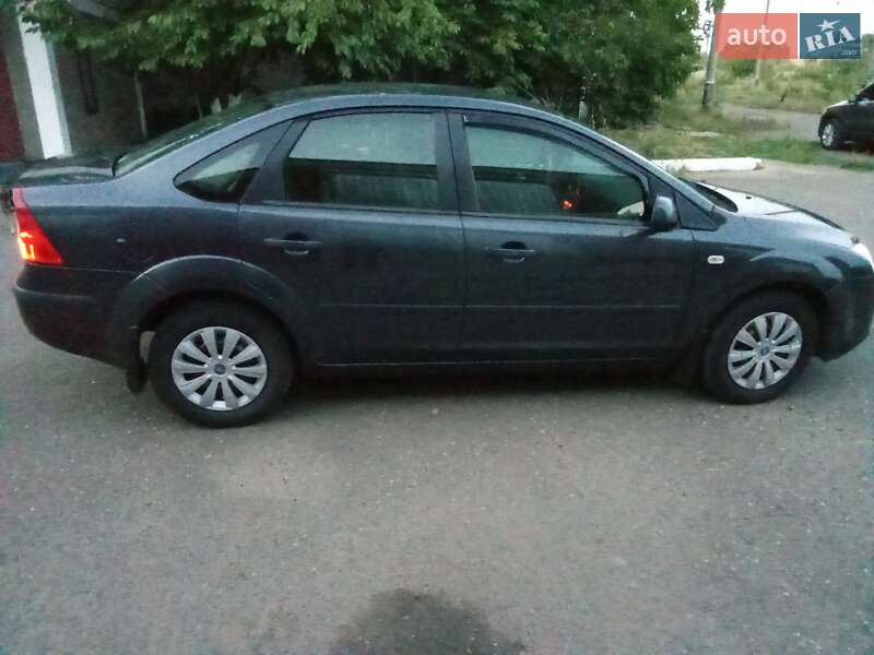 Седан Ford Focus 2007 в Одесі