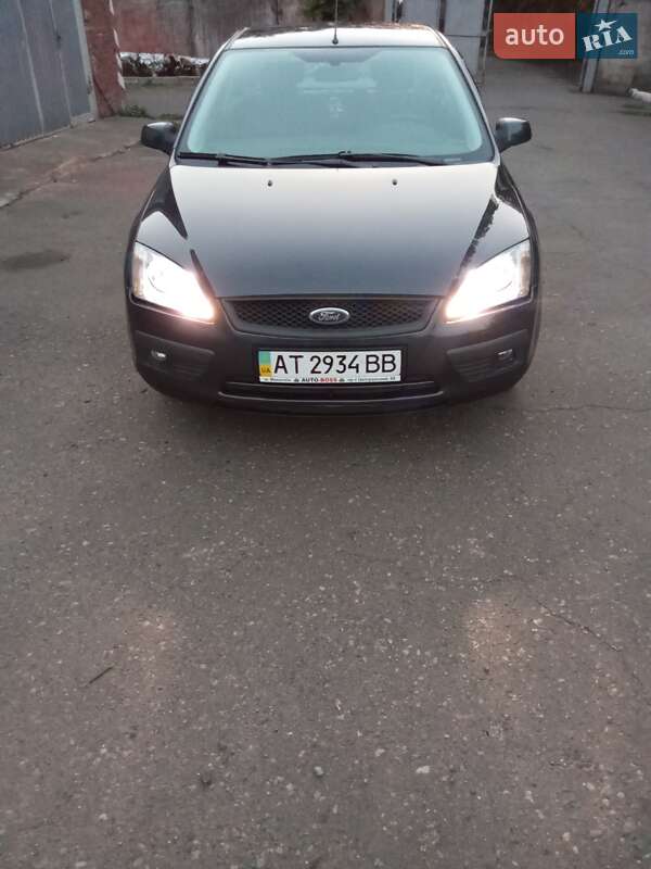 Седан Ford Focus 2007 в Одесі