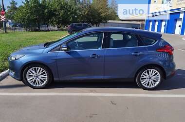 Хэтчбек Ford Focus 2018 в Киеве